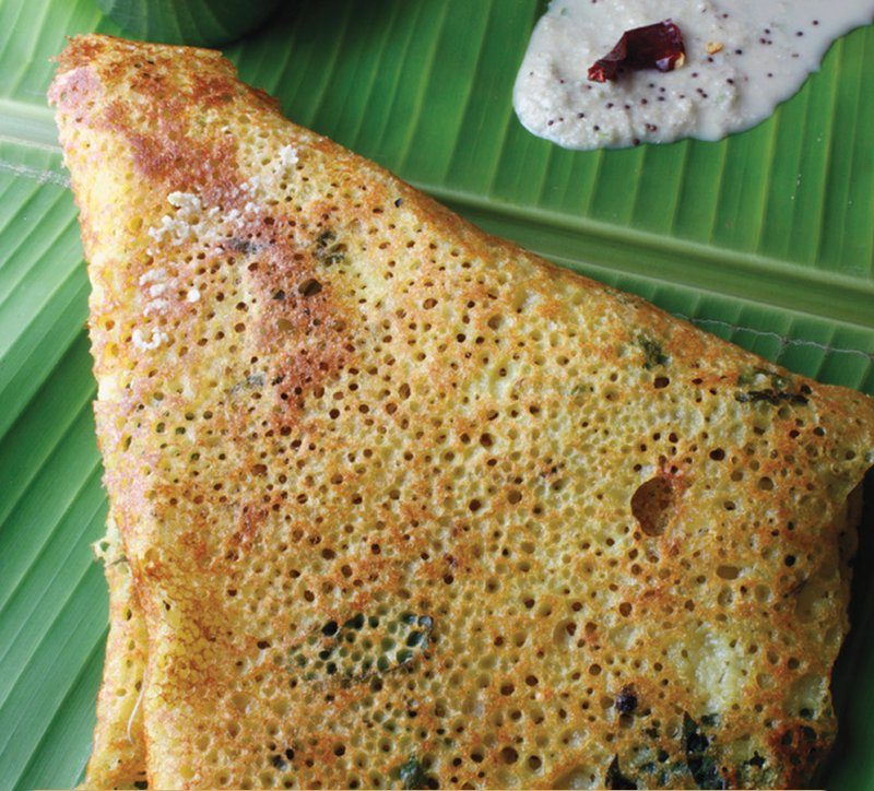 Ghee Rava Thosai